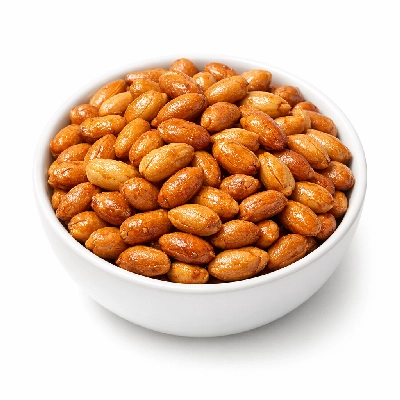 Peanuts valencia oil-roasted without salt