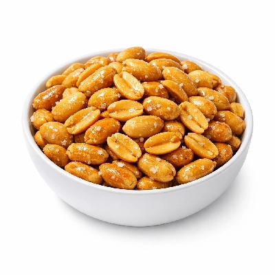 Peanuts virginia oil-roasted with salt