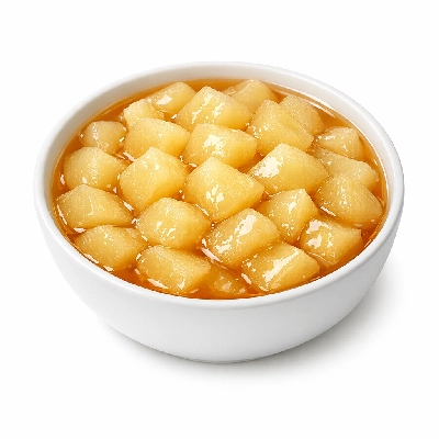 Pears canned extra heavy syrup pack solids and liquids