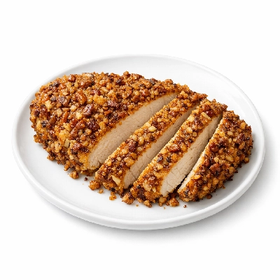 Pecan-Crusted Chicken