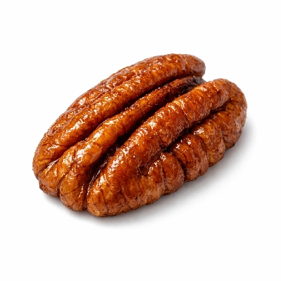 Pecans oil roasted without salt