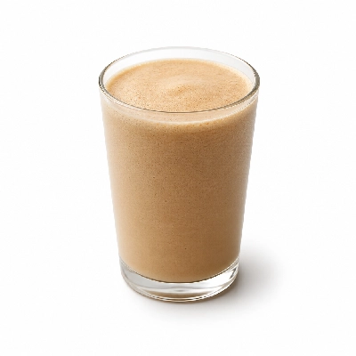 Peet's Coffee Blended Refreshment Caramel Javiva with 2% Milk