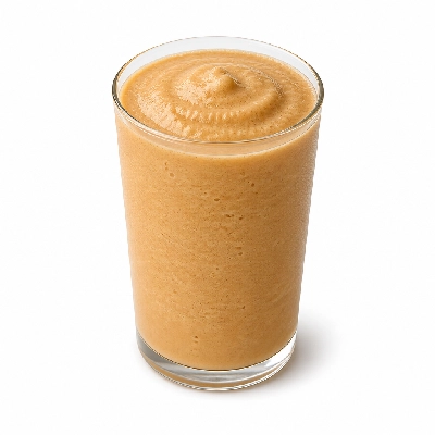 Peet's Coffee Blended Refreshment Caramel Javiva with Soy Milk