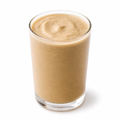 Peet's Coffee Blended Refreshment Caramel Javiva with Whole Milk