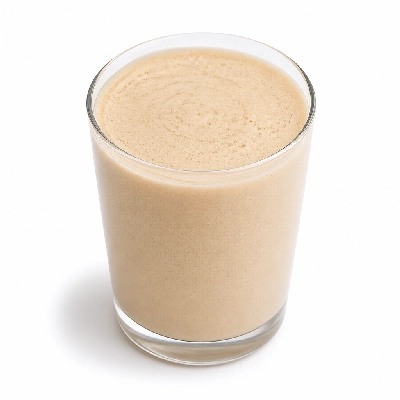 Peet's Coffee Blended Refreshment Chai Javiva with Almond Milk