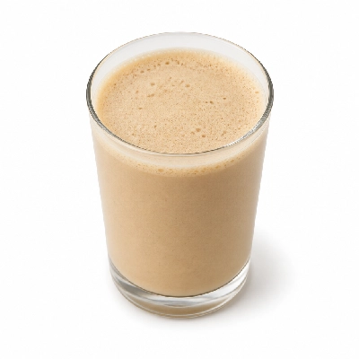 Peet's Coffee Blended Refreshment Chai Javiva with Nonfat Milk