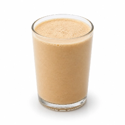 Peet's Coffee Blended Refreshment Chai Javiva with Whole Milk