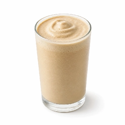 Peet's Coffee Blended Refreshment Coconut Creme Javiva with Nonfat Milk