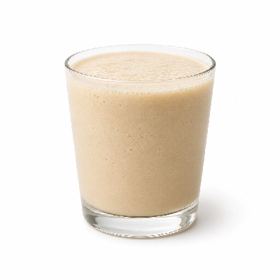 Peet's Coffee Blended Refreshment Coconut Creme Javiva with Nonfat Milk No Whip