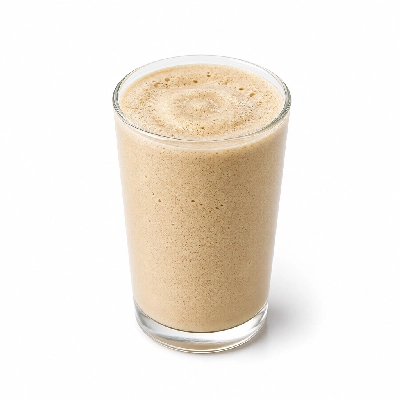 Peet's Coffee Blended Refreshment Coconut Creme Javiva with Soy Milk