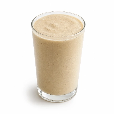 Peet's Coffee Blended Refreshment Coconut Creme Javiva with Whole Milk