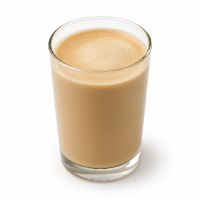 Peet's Coffee Blended Refreshment Coffee Javiva with Almond Milk