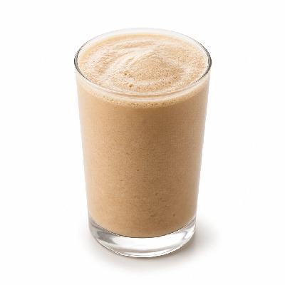 Peet's Coffee Blended Refreshment Coffee Javiva with Nonfat Milk