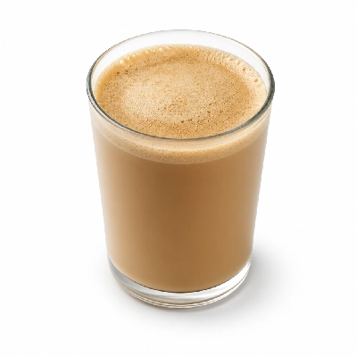 Peet's Coffee Blended Refreshment Coffee Javiva with Soy Milk