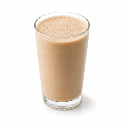 Peet's Coffee Blended Refreshment Coffee Javiva with Whole Milk