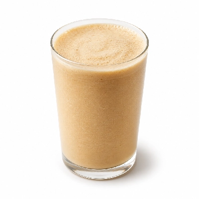 Peet's Coffee Blended Refreshment Earl Grey Javiva with Almond Milk