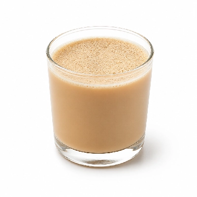 Peet's Coffee Blended Refreshment Light Chai Javiva with 2% Milk