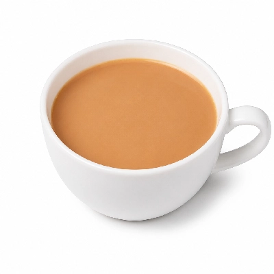 Peet's Coffee Blended Refreshment Light Chai Javiva with Almond Milk