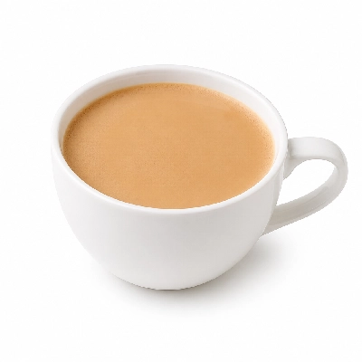 Peet's Coffee Blended Refreshment Light Chai Javiva with Nonfat Milk