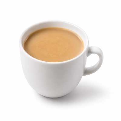 Peet's Coffee Blended Refreshment Light Chai Javiva with Whole Milk