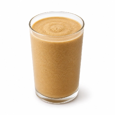 Peet's Coffee Blended Refreshment Light Coffee Free Caramel Javiva with Nonfat Milk