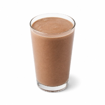 Peet's Coffee Blended Refreshment Light Coffee Free Chocolate Javiva with 2% Milk