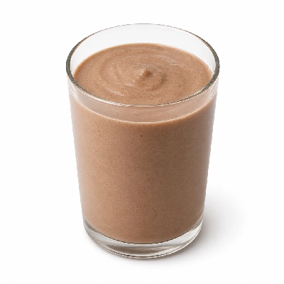 Peet's Coffee Blended Refreshment Light Coffee Free Chocolate Javiva with Whole Milk