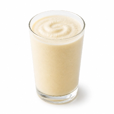Peet's Coffee Blended Refreshment Light Coffee Free Vanilla Javiva with 2% Milk