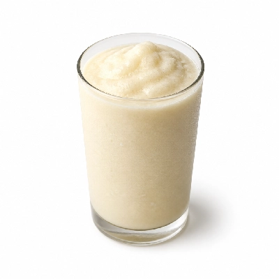 Peet's Coffee Blended Refreshment Light Coffee Free Vanilla Javiva with Almond Milk