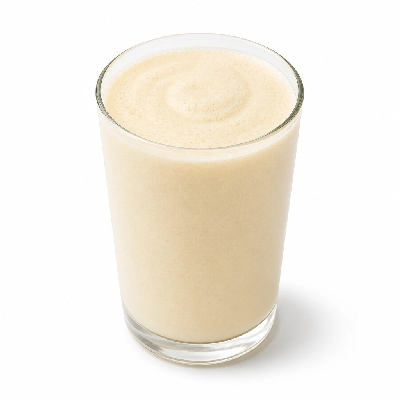 Peet's Coffee Blended Refreshment Light Coffee Free Vanilla Javiva with Soy Milk