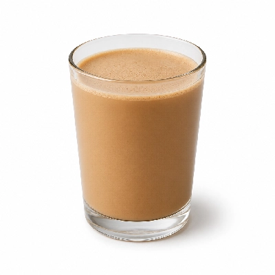 Peet's Coffee Blended Refreshment Light Coffee Javiva with Whole Milk