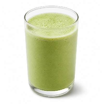 Peet's Coffee Blended Refreshment Light Matcha Javiva with 2% Milk