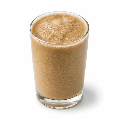 Peet's Coffee Blended Refreshment Light Mocha Javiva with Almond Milk