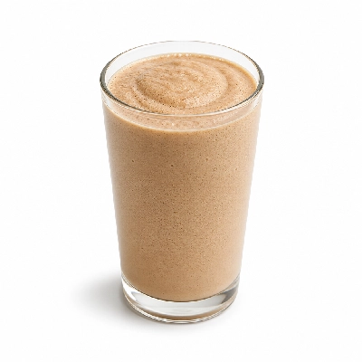 Peet's Coffee Blended Refreshment Light Mocha Javiva with Nonfat Milk