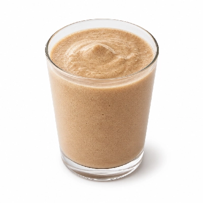 Peet's Coffee Blended Refreshment Light Mocha Javiva with Whole Milk