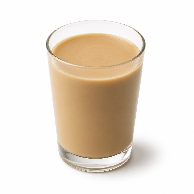 Peet's Coffee Blended Refreshment Light Vanilla Javiva with Almond Milk