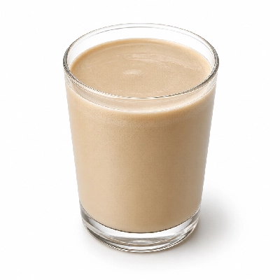 Peet's Coffee Blended Refreshment Light Vanilla Javiva with Nonfat Milk