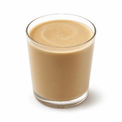 Peet's Coffee Blended Refreshment Light Vanilla Javiva with Soy Milk