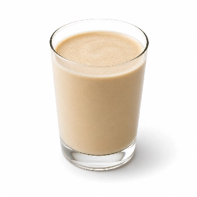 Peet's Coffee Blended Refreshment Light Vanilla Javiva with Whole Milk