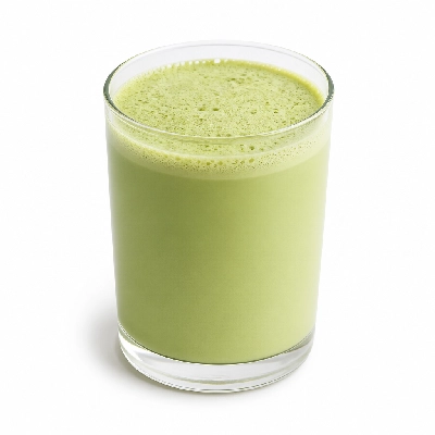 Peet's Coffee Blended Refreshment Matcha Javiva with 2% Milk
