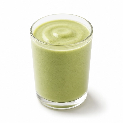 Peet's Coffee Blended Refreshment Matcha Javiva with Almond Milk