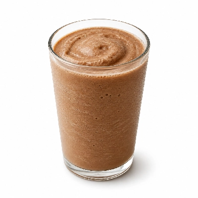 Peet's Coffee Blended Refreshment Mocha Javiva with Almond Milk