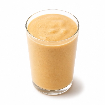 Peet's Coffee Blended Refreshment Pumpkin Javiva with Nonfat Milk