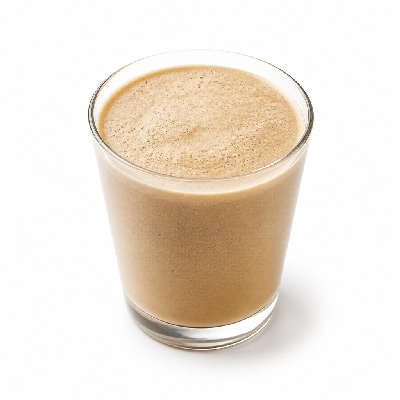 Peet's Coffee Blended Refreshment Pumpkin Javiva with Whole Milk