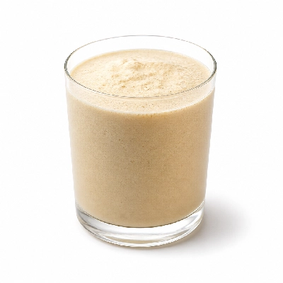 Peet's Coffee Blended Refreshment Vanilla Javiva with 2% Milk