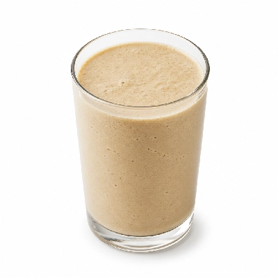 Peet's Coffee Blended Refreshment Vanilla Javiva with Almond Milk