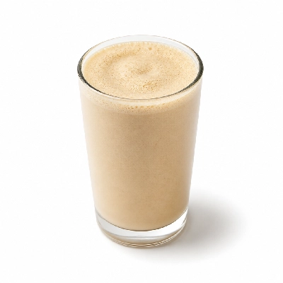Peet's Coffee Blended Refreshment Vanilla Javiva with Whole Milk