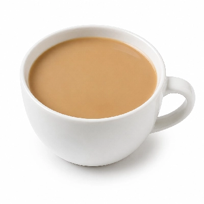Peet's Coffee Cafe Au Lait with Almond Milk