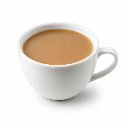 Peet's Coffee Cafe Au Lait with Nonfat Milk