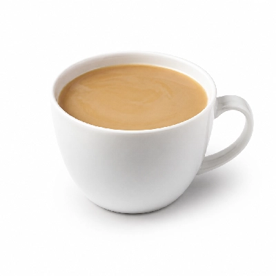 Peet's Coffee Cafe Au Lait with Soy Milk